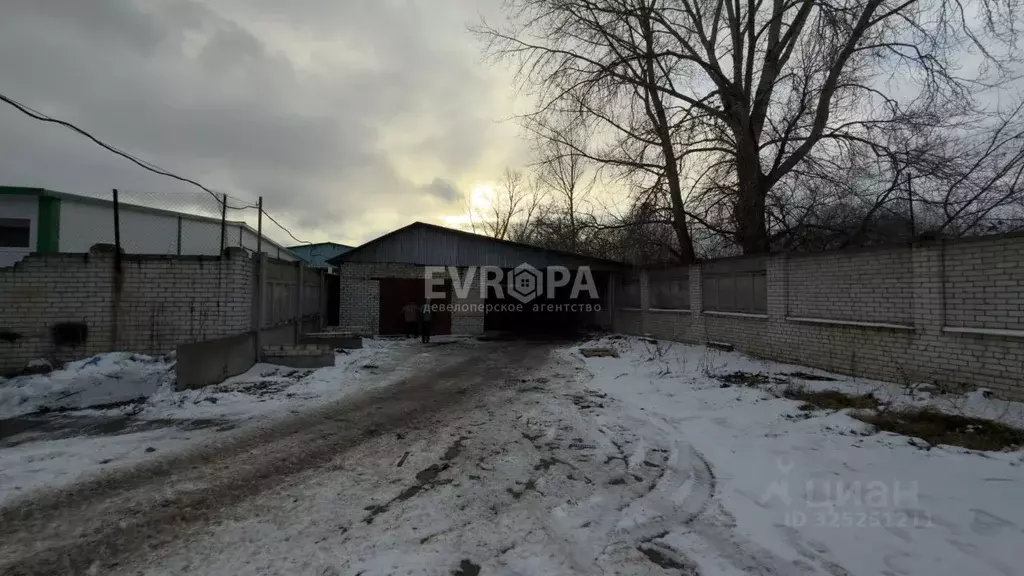 Склад в Ульяновская область, Ульяновск ул. Академика Сахарова, 1А (72 ... - Фото 1