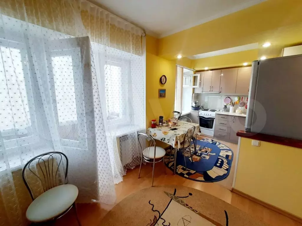 2-к. квартира, 45 м, 4/5 эт., Купить квартиру в Юрге, ID объекта -  30063950338