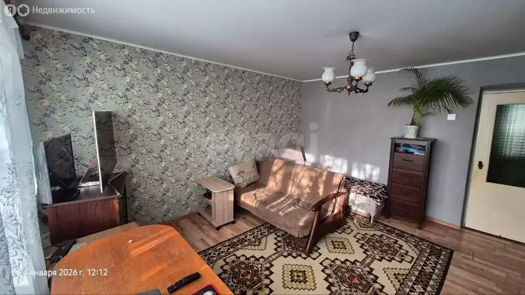 1-комнатная квартира: Калининград, улица Юрия Костикова, 23 (33.3 м) - Фото 1