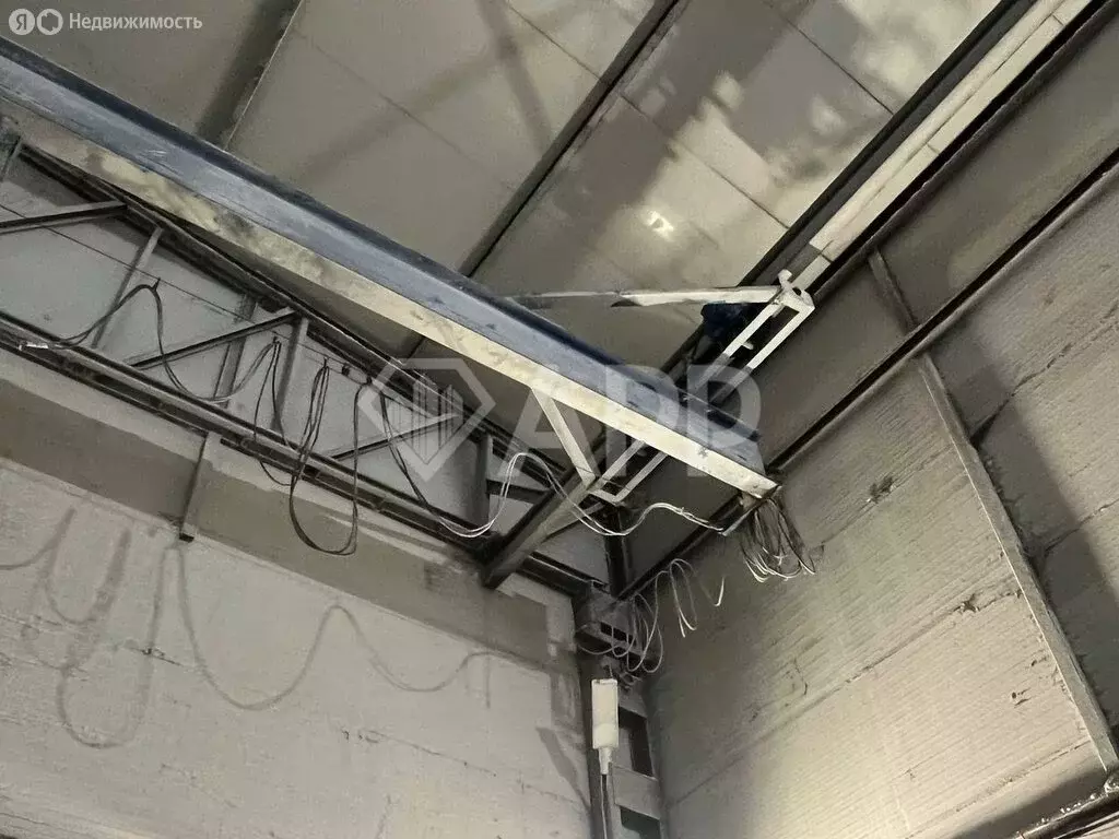 Производственное помещение (850 м) - Фото 1