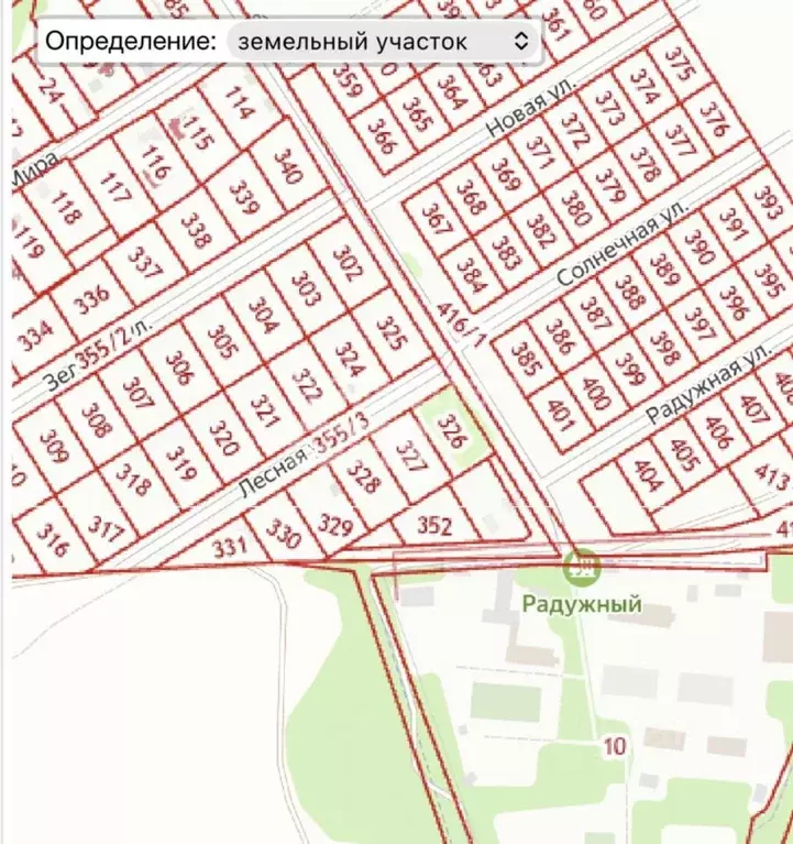 Участок в Марий Эл, Медведевский район, Сенькинское с/пос, д. Сенькино ... - Фото 1