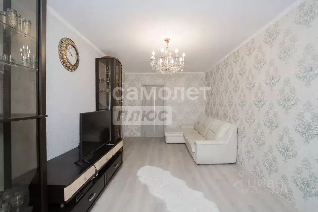 2-к кв. Липецкая область, Липецк ул. Вермишева, 14 (45.0 м) - Фото 1