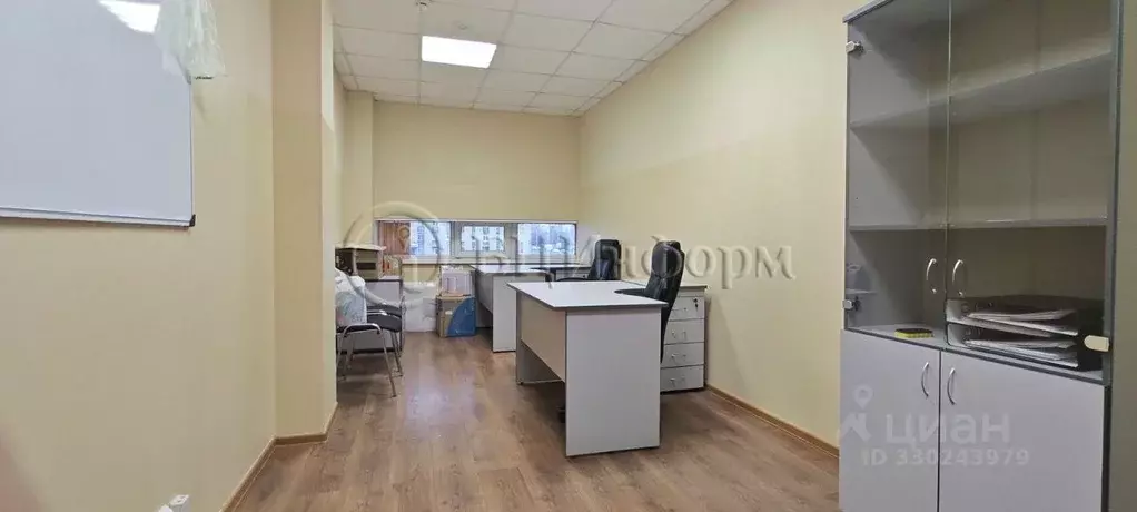 Офис в Санкт-Петербург Краснопутиловская ул., 69 (19 м) - Фото 2