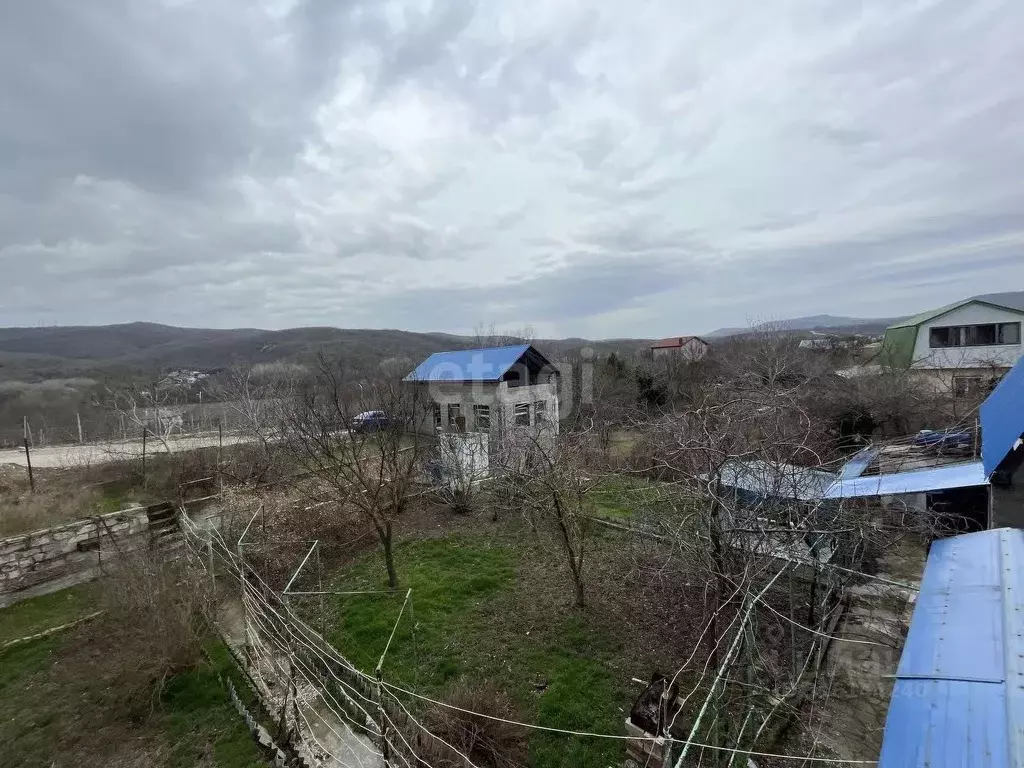 Участок в Краснодарский край, Новороссийск городской округ, с. Широкая ... - Фото 1