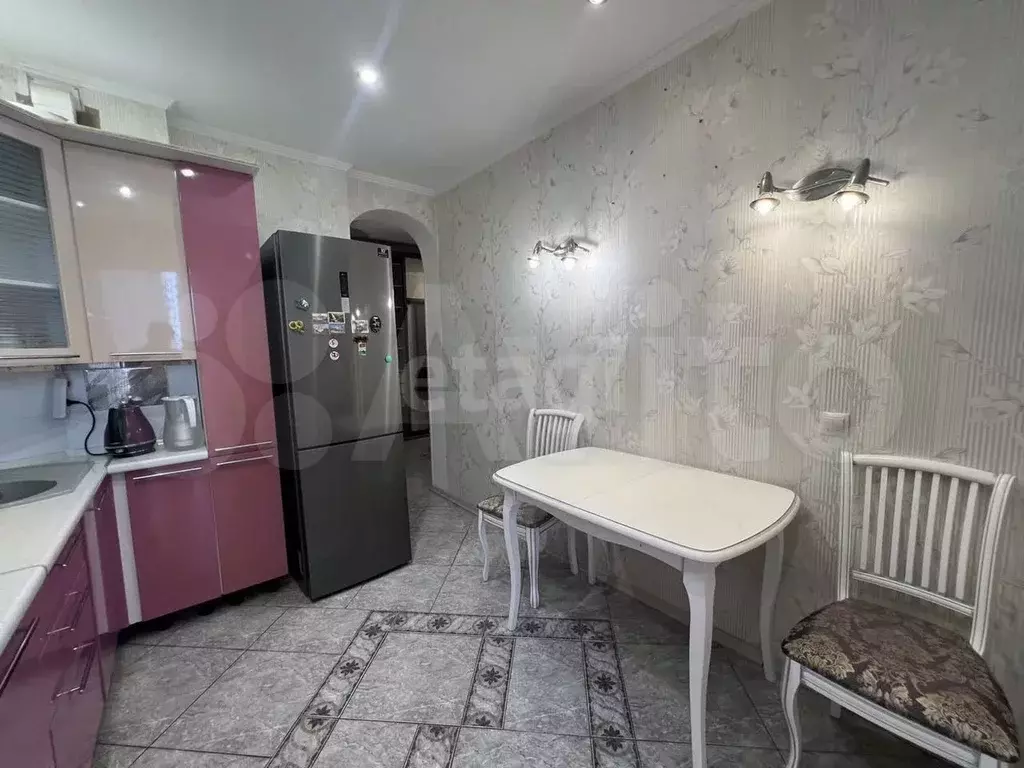 1-к. квартира, 40 м, 6/9 эт. - Фото 1