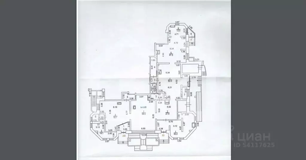 Торговая площадь в Москва Дмитровское ш., 74К2 (373 м) - Фото 2