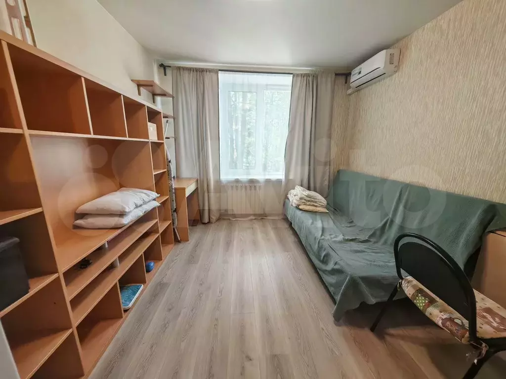 Квартира-студия, 18,7 м, 1/5 эт. - Фото 0