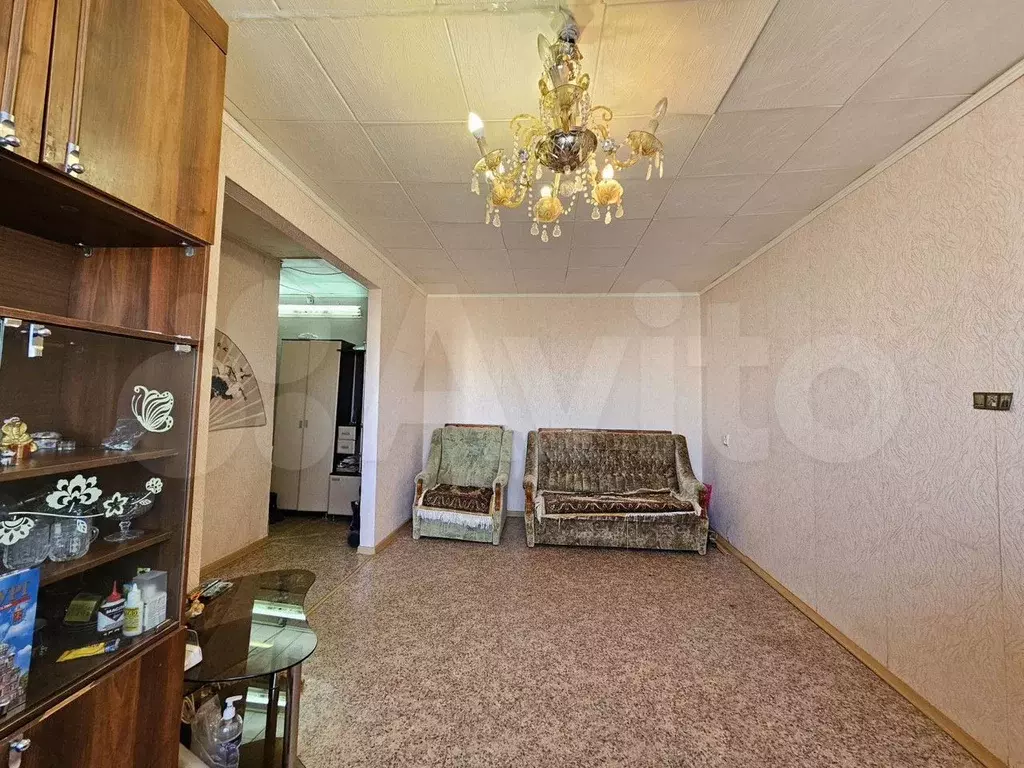 2-к. квартира, 44,2 м, 5/5 эт. - Фото 0
