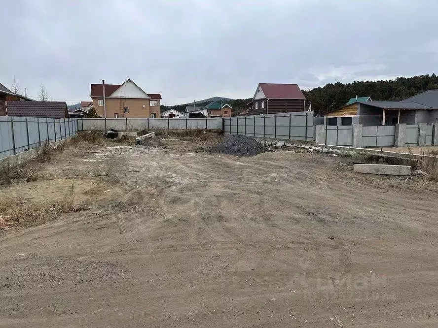 Участок в Забайкальский край, Чита ул. Бутина (8.0 сот.) - Фото 2