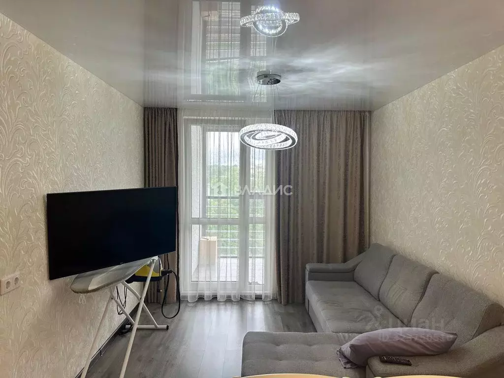 2-к кв. Карелия, Петрозаводск ул. Федосовой, 31 (41.4 м) - Фото 2