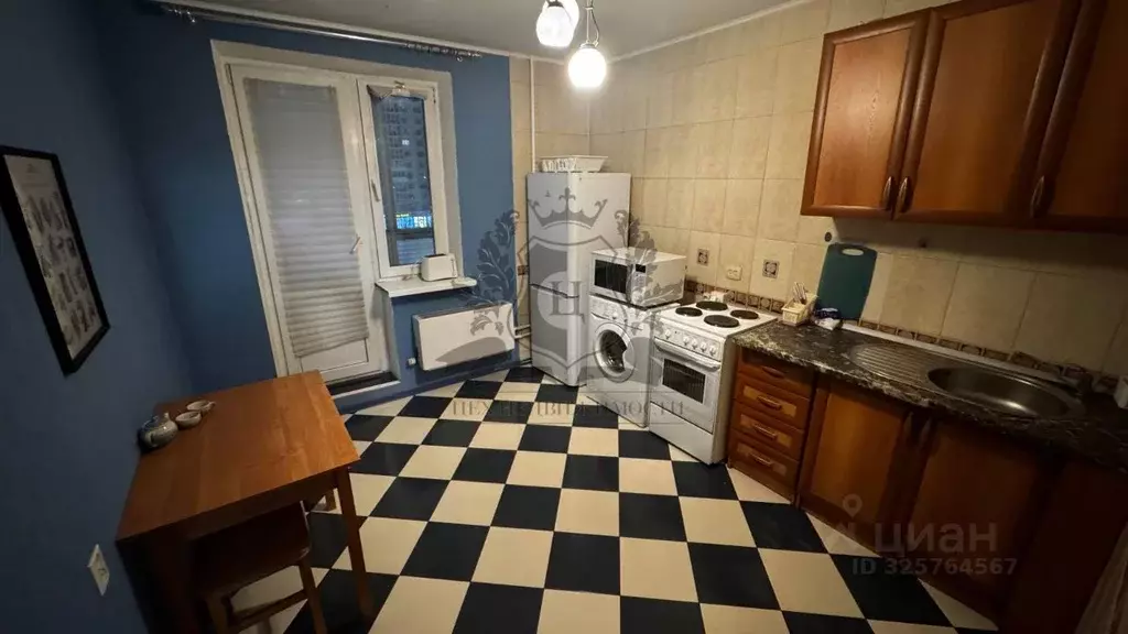 1-к кв. Санкт-Петербург Комендантский просп., 16к1 (43.0 м) - Фото 0