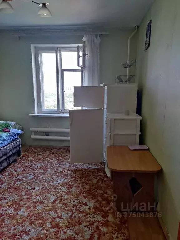 Комната Ставропольский край, Ставрополь № 4 мкр, ул. Объездная, 12 - Фото 1