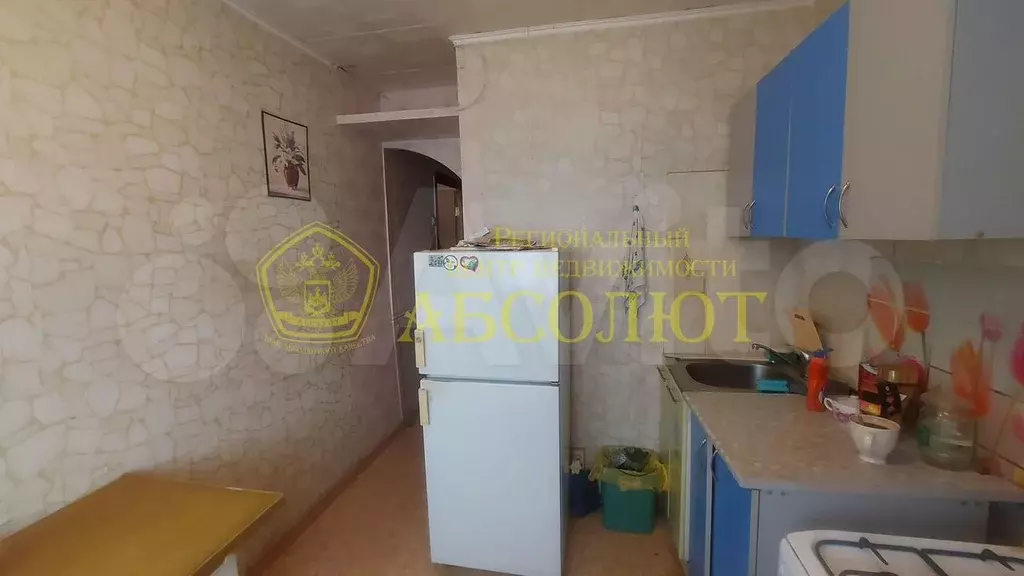 Своб. планировка, 33,5 м, 5/5 эт. - Фото 1