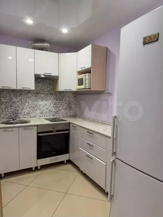 1-к. квартира, 30,3 м, 1/4 эт. - Фото 1