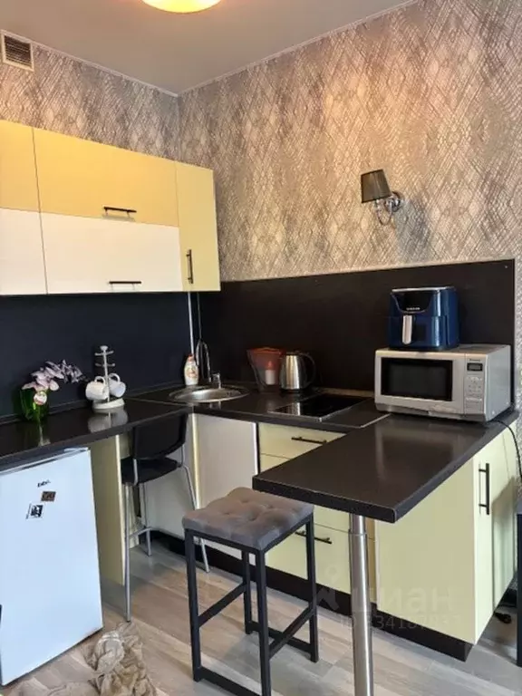 Студия Ленинградская область, Мурино Всеволожский район, аллея ... - Фото 2