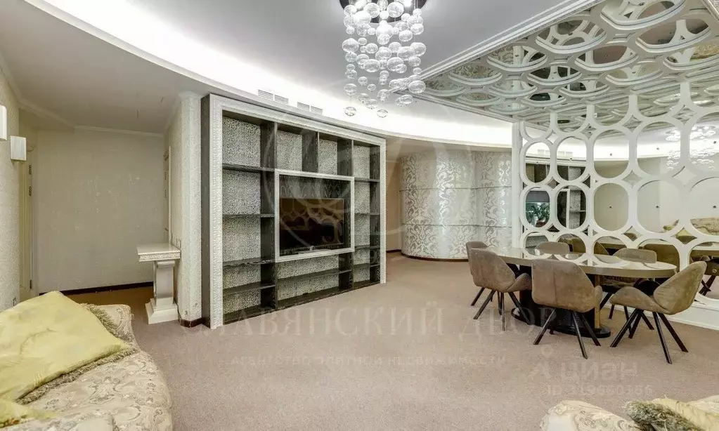 5-к кв. Москва Нежинская ул., 1к1 (230.0 м) - Фото 0