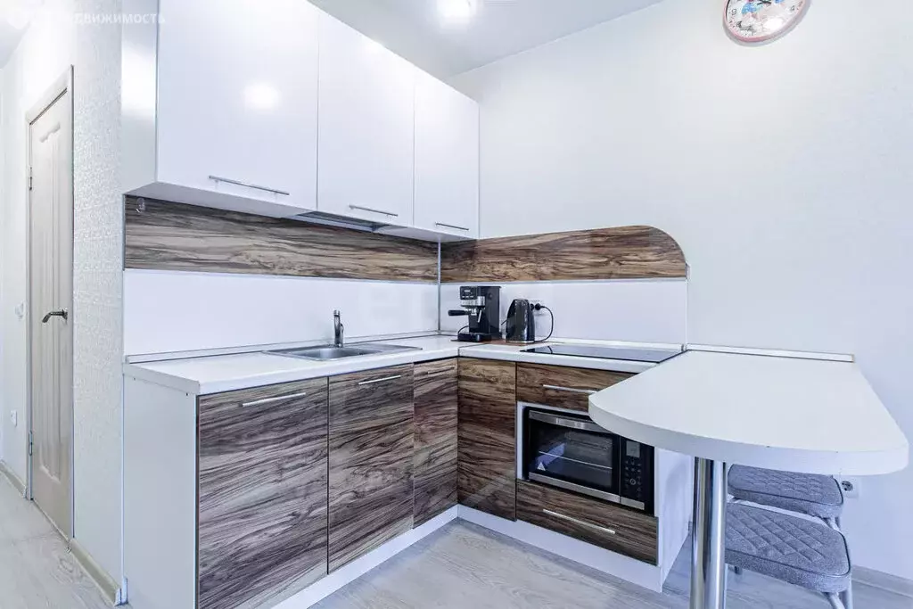 Квартира-студия: Мурино, Петровский бульвар, 7 (24 м) - Фото 2