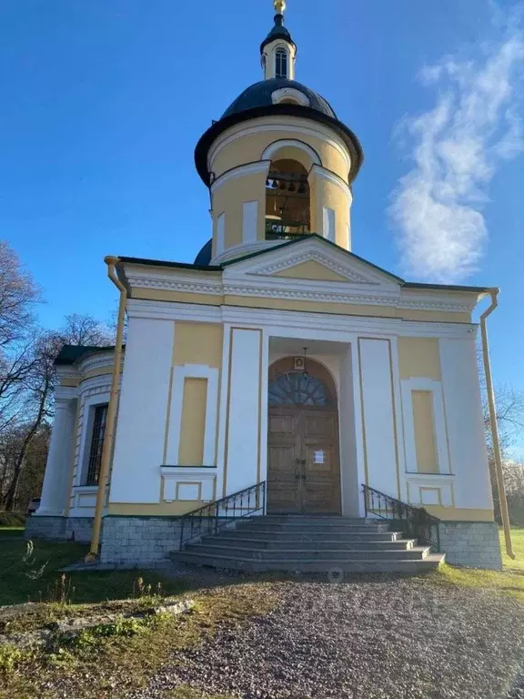 Участок в Ленинградская область, Ломоносовский район, д. Гостилицы ул. ... - Фото 0