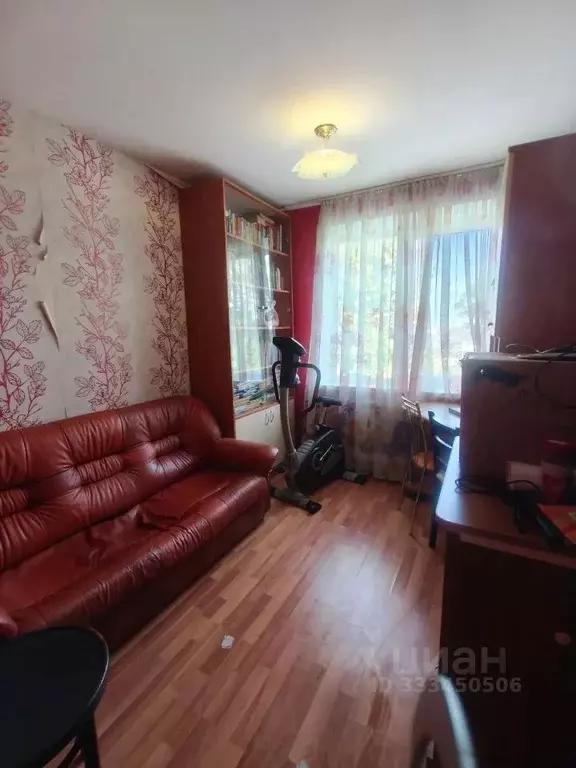 3-к кв. Волгоградская область, Городище рп Спортивная ул., 15 (54.6 м) - Фото 2