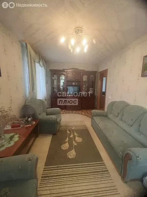 3-комнатная квартира: Липецк, улица имени Мичурина, 8 (61.3 м) - Фото 1