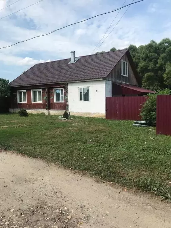 Дом в Рязанская область, Шацкий муниципальный округ, с. Казачья ... - Фото 1