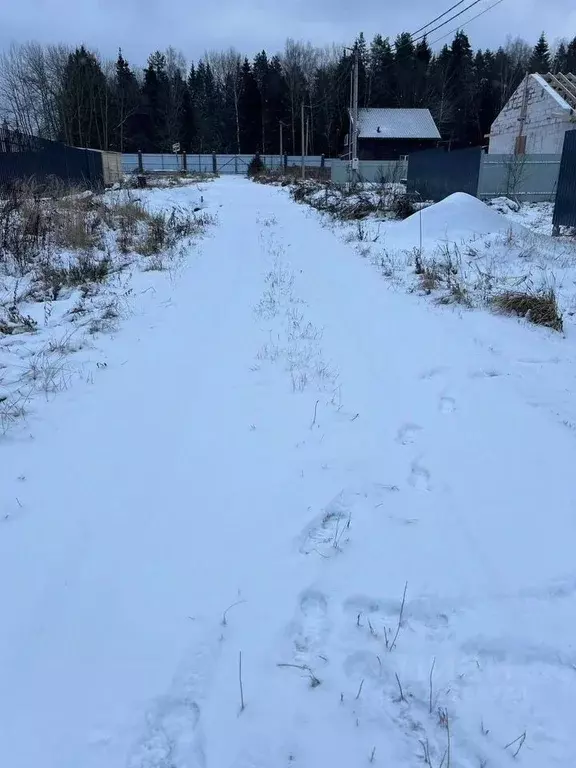 Участок в Московская область, Щелково городской округ, д. Малые ... - Фото 2