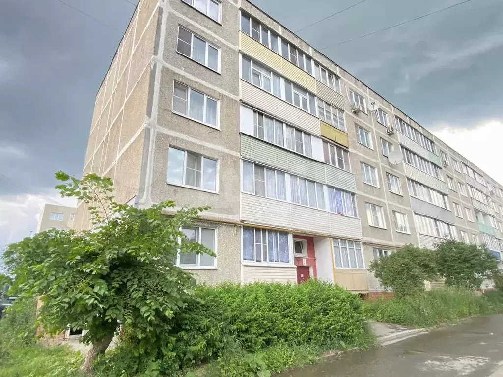 2-к. квартира, 53,6 м, 3/5 эт. - Фото 1