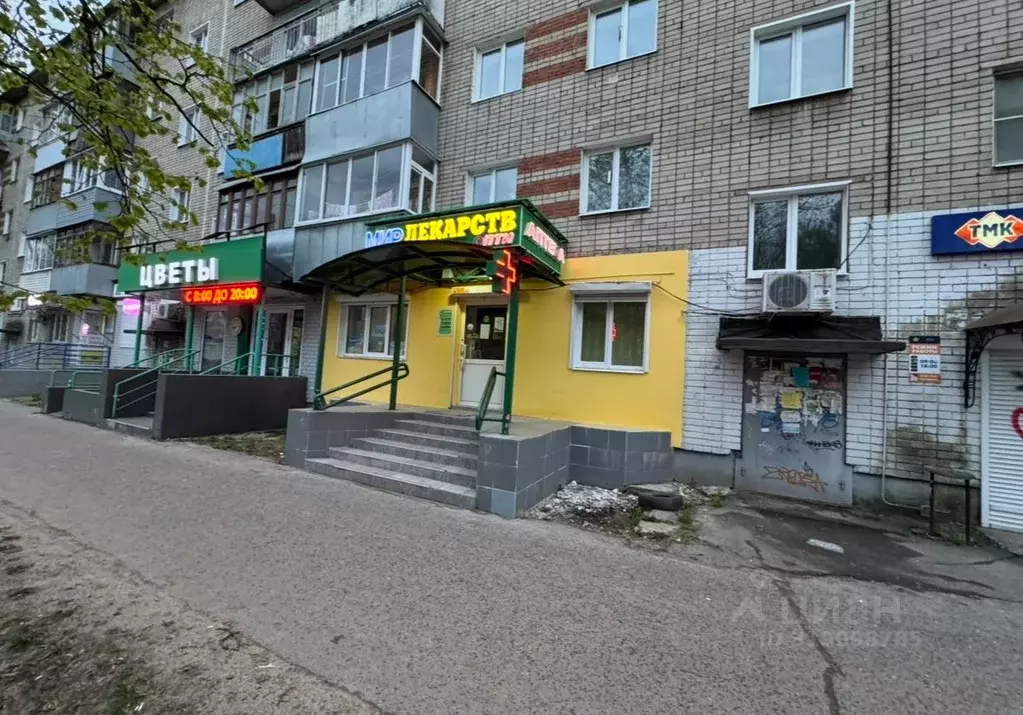 Помещение свободного назначения в Ивановская область, Иваново ул. ... - Фото 0