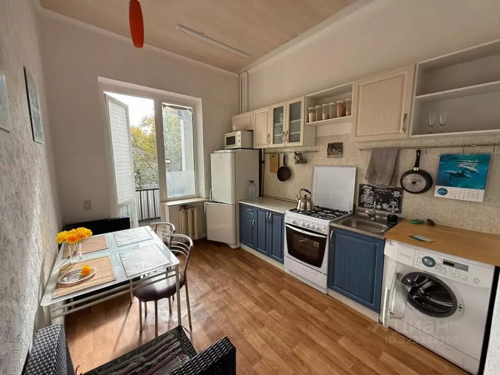 3-к кв. Ростовская область, Ростов-на-Дону Башкирская ул., 4в (70.0 м) - Фото 2