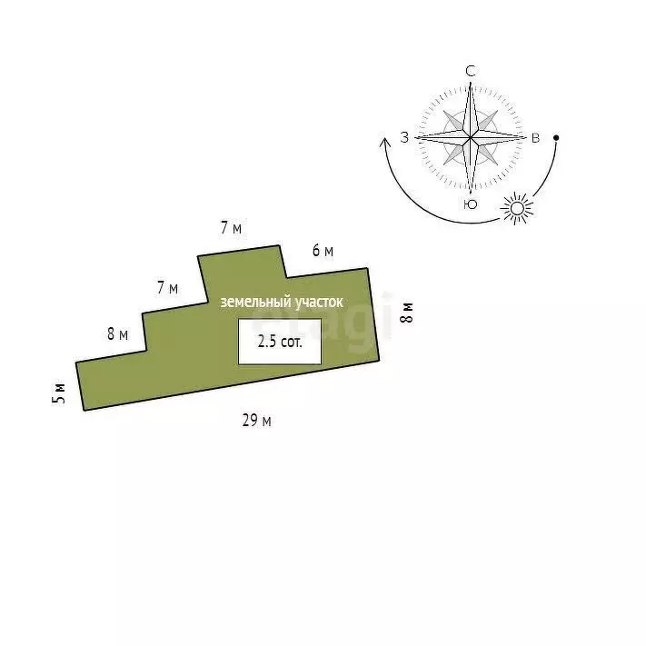Дом в Красноярск, Сибирская улица (85 м) - Фото 1