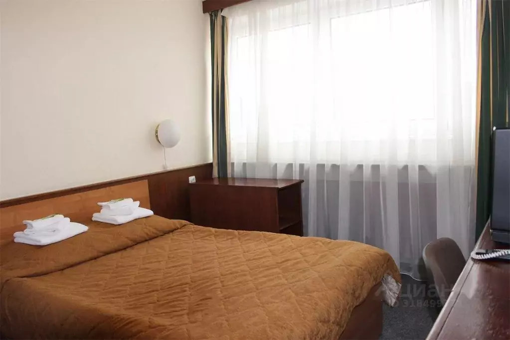 Комната Москва Октябрьский пер., 12 (18.0 м) - Фото 0