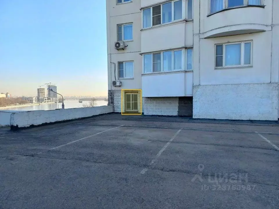 Помещение свободного назначения в Москва Нагатинская наб., 32к1 (30 м) - Фото 2