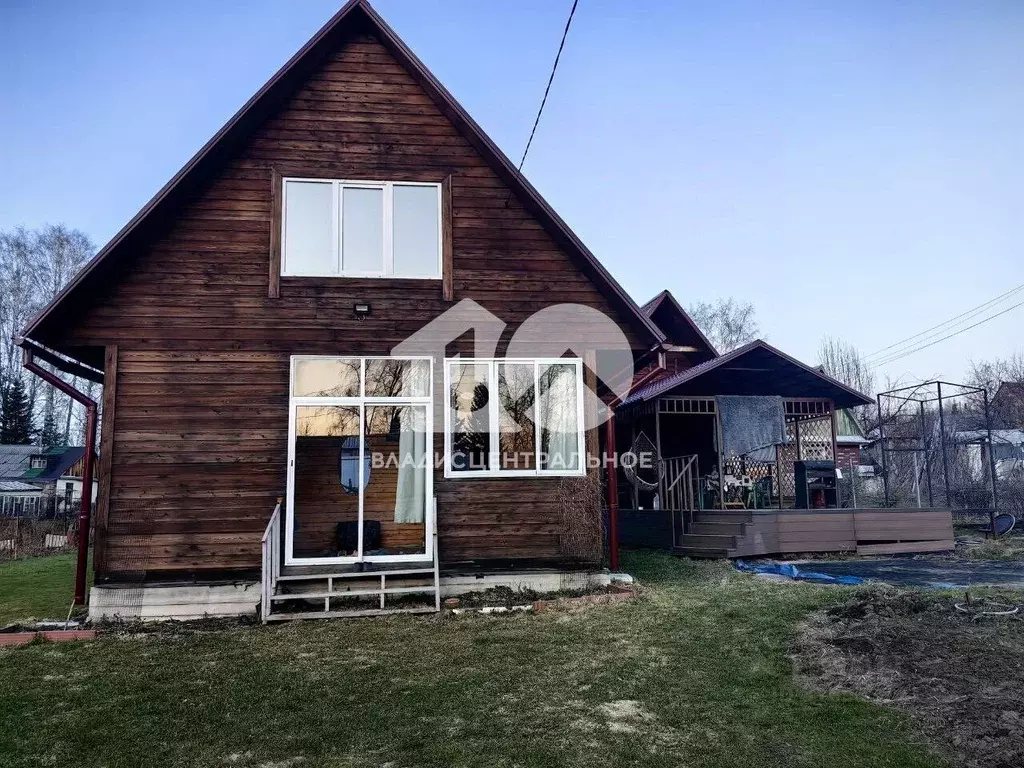 Дом в Новосибирская область, Новосибирский район, Барышевский ... - Фото 0