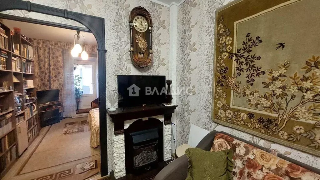 2-к кв. Калужская область, Калуга пос. Железнодорожников, 16 (45.0 м) - Фото 1