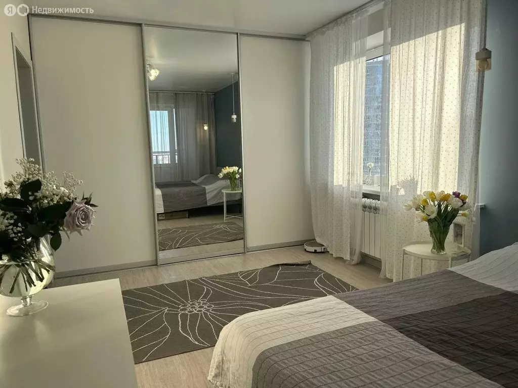 3-комнатная квартира: Чебоксары, Ярмарочная улица, 19к1 (90 м) - Фото 1