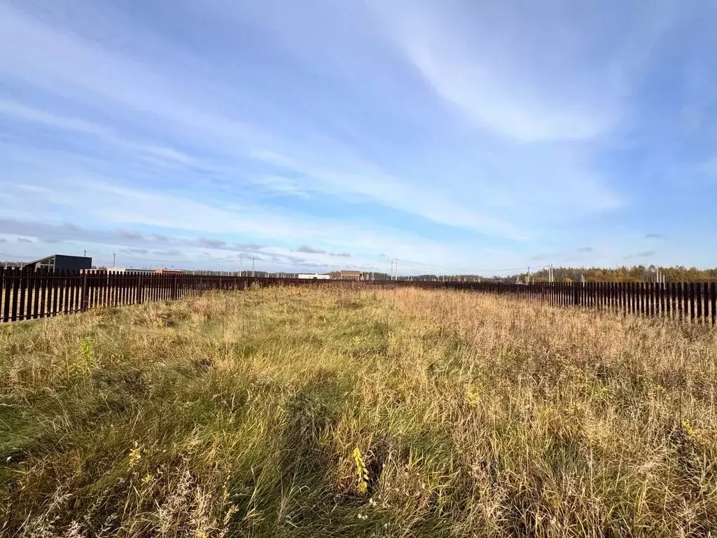 Участок в Тверская область, Конаковский муниципальный округ, Экопарк ... - Фото 0