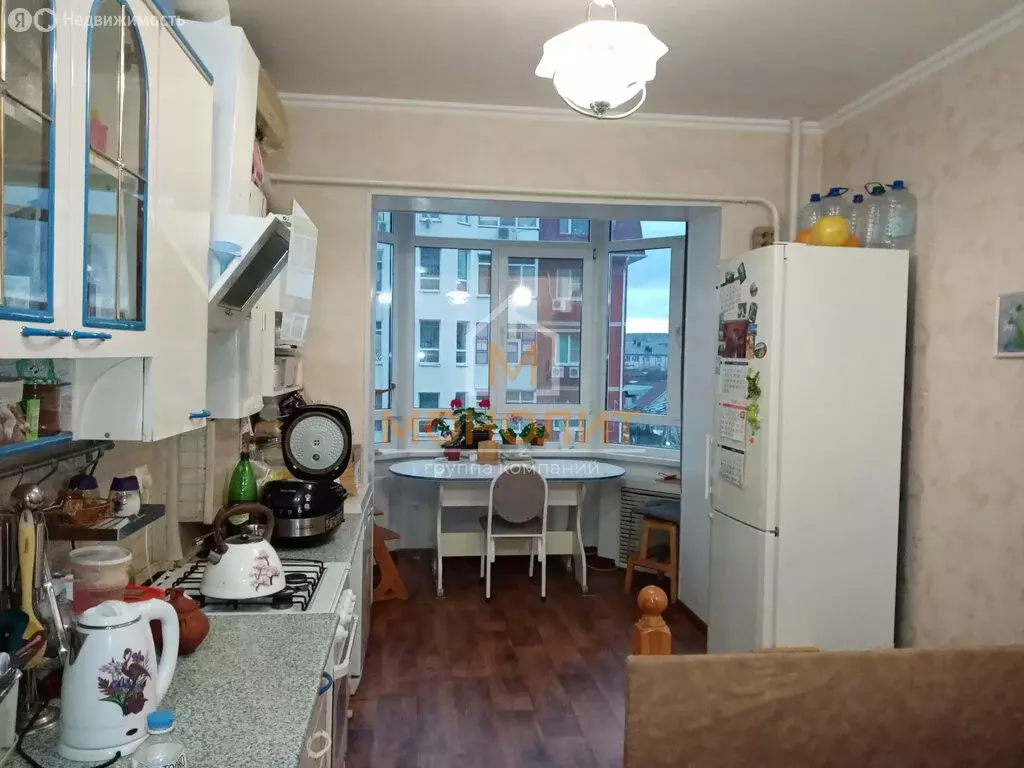 2-комнатная квартира: Горячий Ключ, улица Ленина, 210 (65 м) - Фото 0