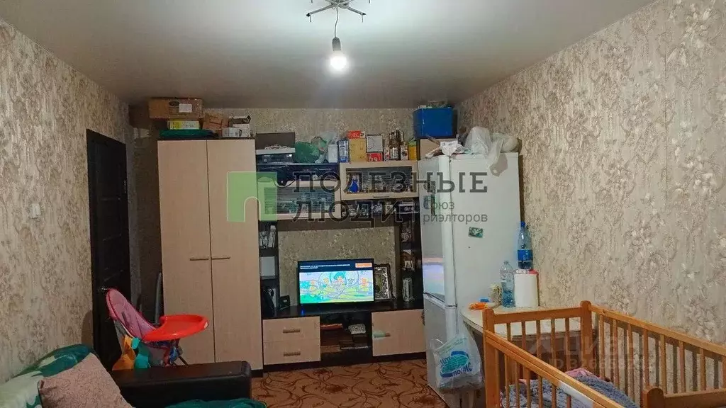 3-к кв. Курганская область, Курган ул. Радионова, 12 (63.0 м) - Фото 2