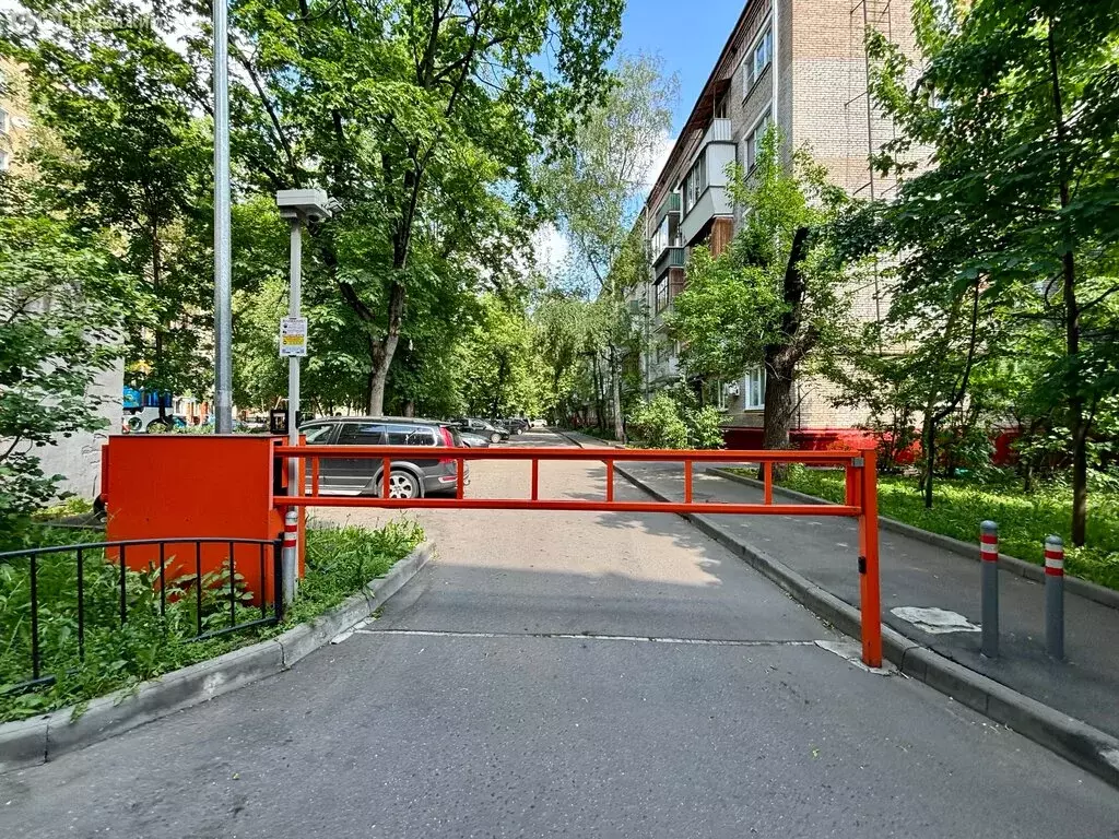 2-комнатная квартира: Москва, Пуговишников переулок, 8 (54 м) - Фото 1