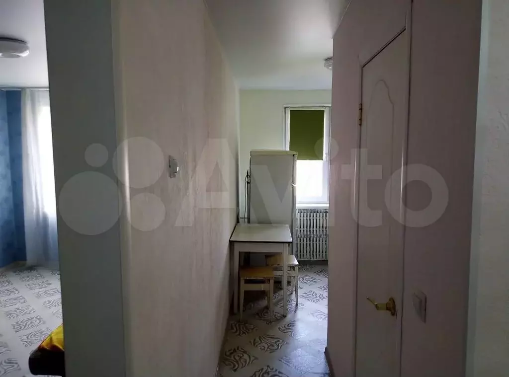 1-к. квартира, 30 м, 9/9 эт. - Фото 1