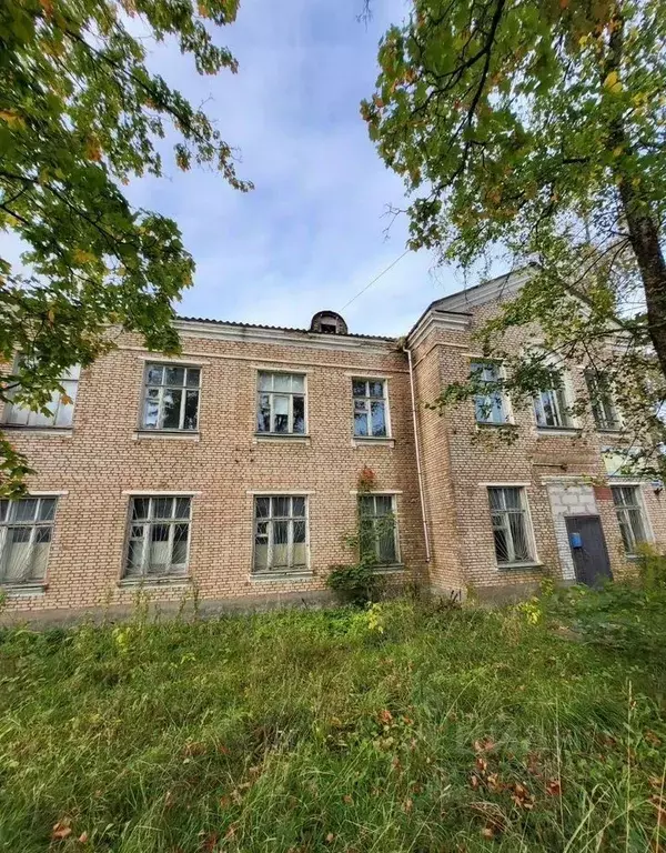 Помещение свободного назначения в Ленинградская область, Бокситогорск ... - Фото 1
