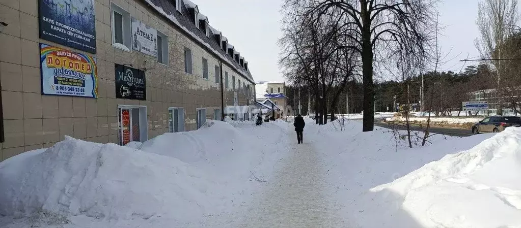 Офис в Ульяновская область, Ульяновск ул. Врача Михайлова, 51 (43 м) - Фото 1