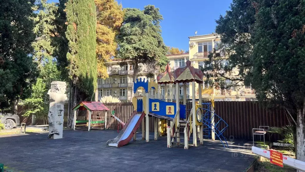 Студия Краснодарский край, Сочи ул. Ленина, 219А/1к2 (20.0 м) - Фото 2