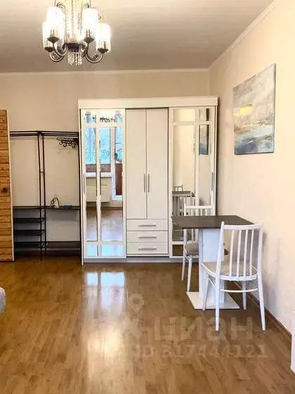 1-к кв. Москва Малая Калитниковская ул., 2К1 (34.0 м) - Фото 0