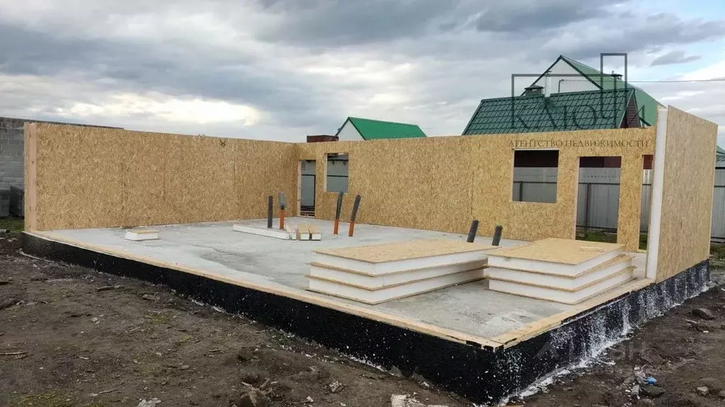 Дом в Башкортостан, Абзелиловский район, Ташбулатовский сельсовет, д. ... - Фото 2