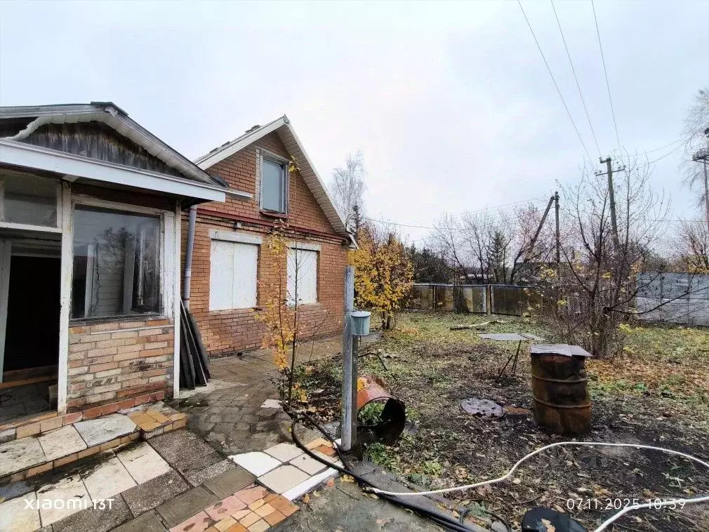 Дом в Самарская область, Волжский район, Дубовый Умет с/пос, Аглос дм, ... - Фото 1