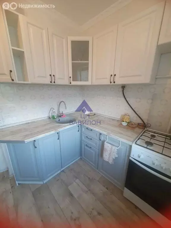 1-комнатная квартира: Волгодонск, улица Гагарина, 5 (31 м) - Фото 1