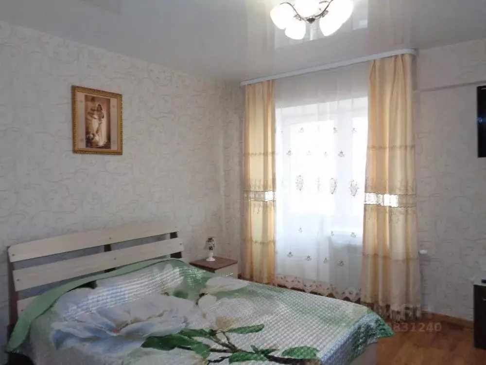 1-к кв. Иркутская область, Иркутск Строительный пер., 8 (37.0 м) - Фото 1