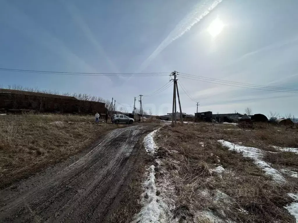 Участок в Кемеровская область, Кемеровский район, с. Силино Школьная ... - Фото 1