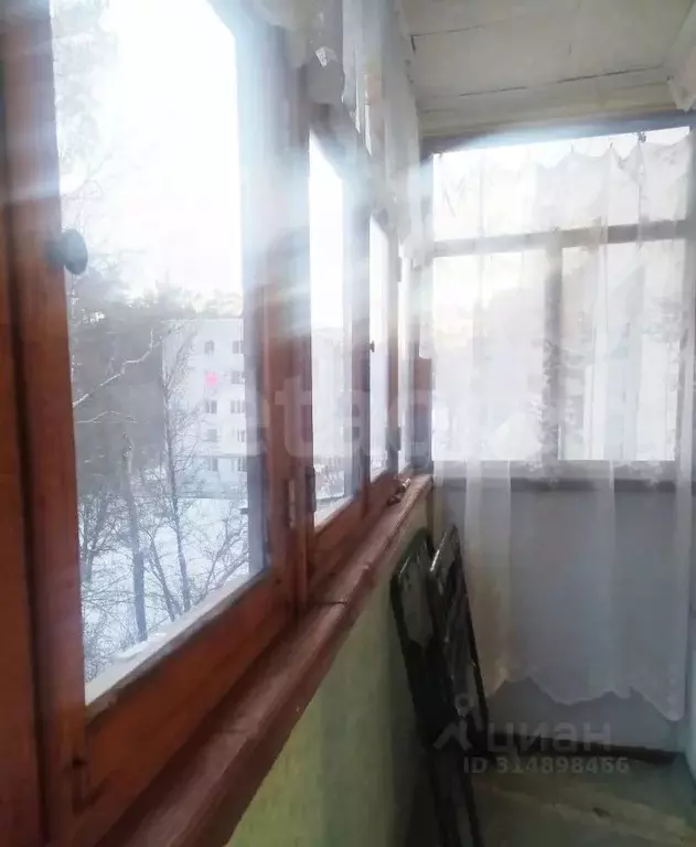1-к кв. Калужская область, Калуга Привокзальная ул., 14 (36.7 м) - Фото 0